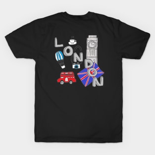 london city T-Shirt